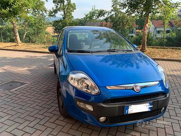Fiat Punto Evo GPL