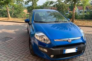 Fiat Punto Evo GPL