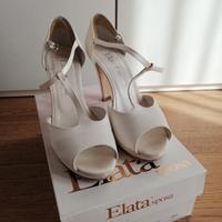 Scarpe da sposa Elata Sposa 