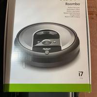iRobot Roomba i7 (modello i7156) – usato pochissim