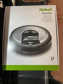 iRobot Roomba i7 (modello i7156) – usato pochissim