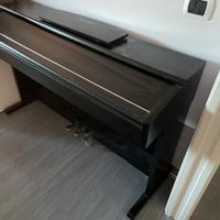 Pianoforte Elettronico Aura