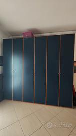 armadio 6 ante