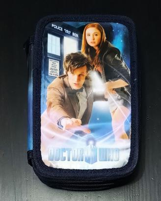Lotto Cartoleria Ufficio DOCTOR WHO Tardis