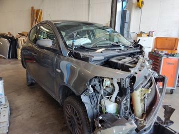 Ricambi LANCIA YPSILON 1242cc benzina del 2017