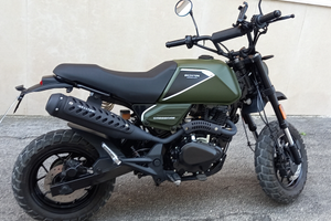 Brixton crossfire xs