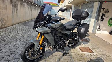 Yamaha tracer 9 Gt