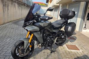 Yamaha tracer 9 Gt