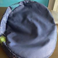 poltroncina sacco sfoderabile domoo