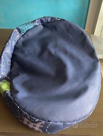 poltroncina sacco sfoderabile domoo