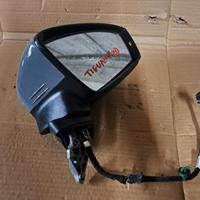 Specchio specchietto retrovisore volkswagen tiguan