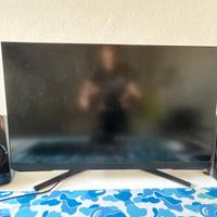monitor samsung odyssey g3 27 pollici 165hz