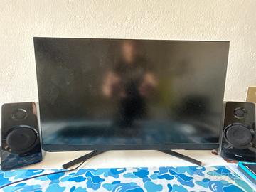 monitor samsung odyssey g3 27 pollici 165hz