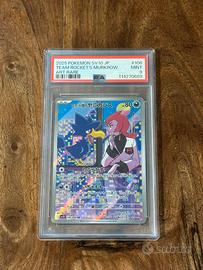 Murkrow del Tema Rocket