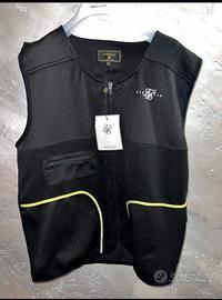 Gilet siksilk