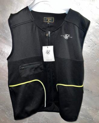 Gilet siksilk