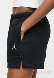 Jordan Pantaloncino 2 Tasche Felpato Caldo XL 