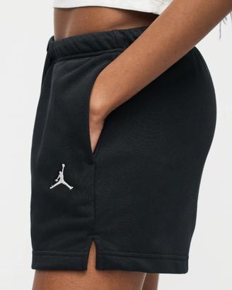 Jordan Pantaloncino 2 Tasche Felpato Caldo XL 
