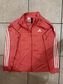 felpa adidas zip