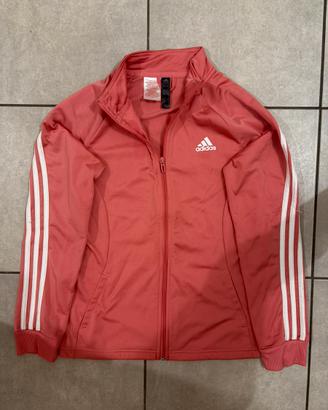 felpa adidas zip