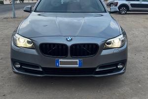 BMW 520D BUSINESS AUTO 190CV -tagliandi BMW