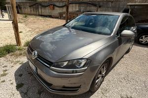 Golf VII 2014 5p 2.0 tdi Highline 150cv
