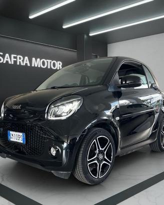 smart EQ Fortwo EQ 60kW pulse