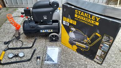 compressore stanley 