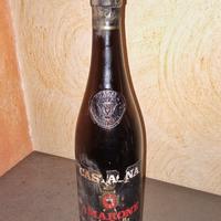 Amarone della Valpolicella Castagna Riserva 1963.