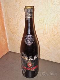 Amarone della Valpolicella Castagna Riserva 1963.