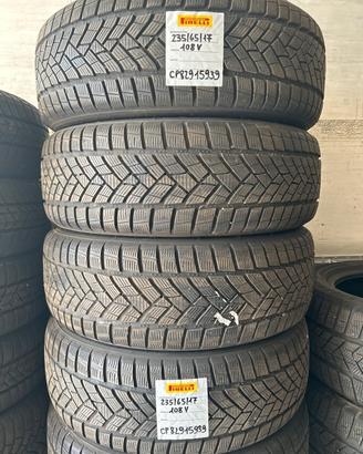 4 GOMME USATE INVERNALE 2356517 - CP82915939