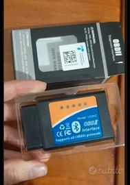 OBD2 BLUETOOTH SCANNER DIAGNOSTICO AUTO