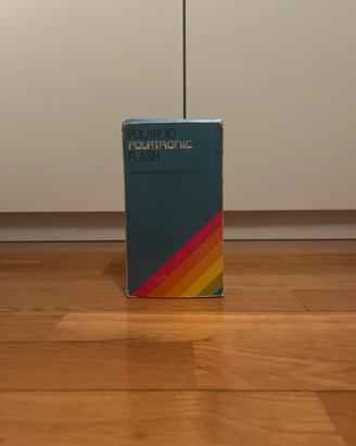 polaroid polatronic flash 8400