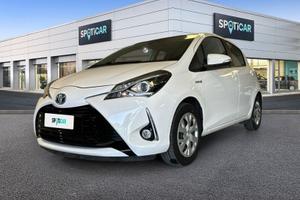 Toyota Yaris 1.5 Hybrid Business