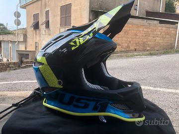 Casco Just1 jdh mips