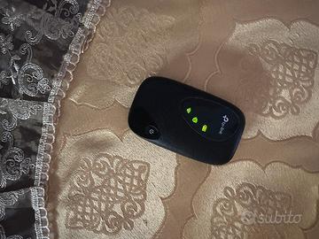 Modem WF portatile con scheda sim