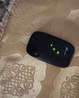 Modem WF portatile con scheda sim