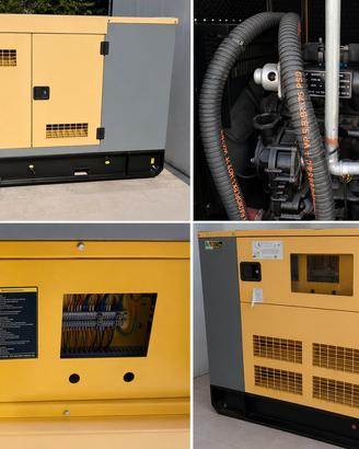 Generatore di corrente 30 kW trifase – nuovo