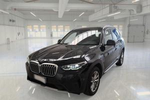 BMW X3 SDRIVE 18D MH48V AUTO SUV