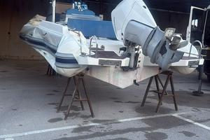 Gommone italmarine positano 31 (p.e.r.m.u.t.o)