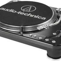 AUDIO TECHNICA AT-LP1240 Giradischi DJ - MAI USATO