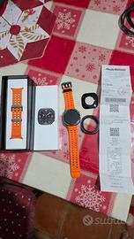 Samsung galaxy watch ultra Grey 47mm