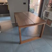 Tavolo da pranzo 140x85