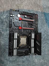 Machinist XR99 RS9 XEON E5-2680 V4