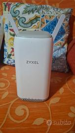 Modem Router Zyxel per wi-fi