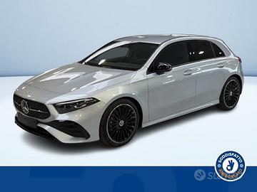 Mercedes-Benz Classe A 180d Automatic AMG Lin...