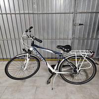 BICICLETTA  UNISEX TORPADO NAVIGATOR T430
