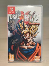 Dragon Ball  Xenoverse 2 -Switch-
