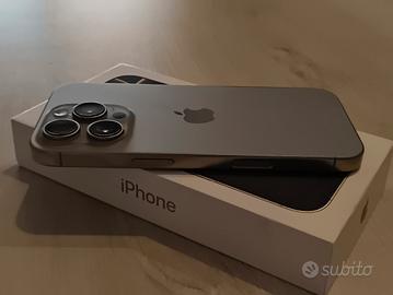 iPhone 16 pro 128gb