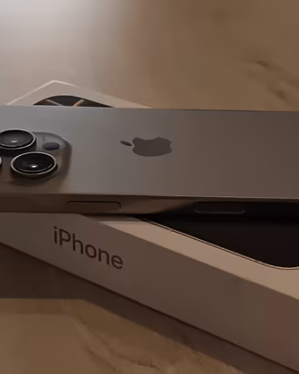 iPhone 16 pro 128gb